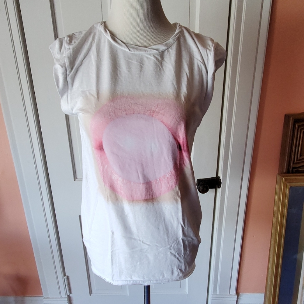 Pam & Gela frankie bubble gum tank